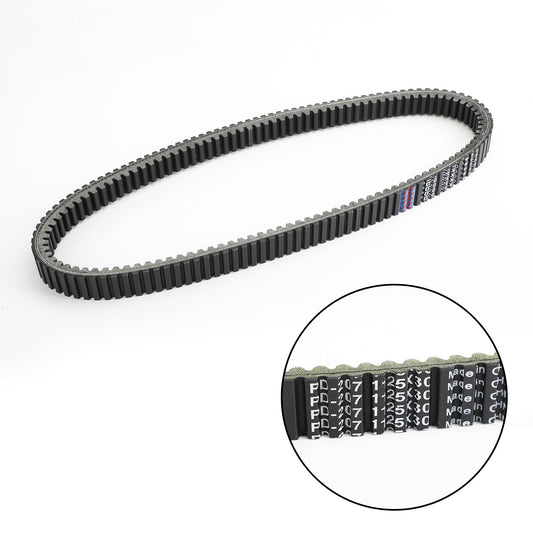 Drive belt for Kioti Mechron 2200 2240 2011-2017 Cushman 1600XD 2014-2016