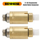 2× 68210182AA Air Suspension Relief Valve Connector for Grand Cherokee Ram 1500