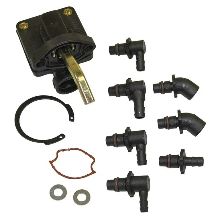 Solid Spare Kohler 52 559 03-S Fuel Pump Kit Genuine