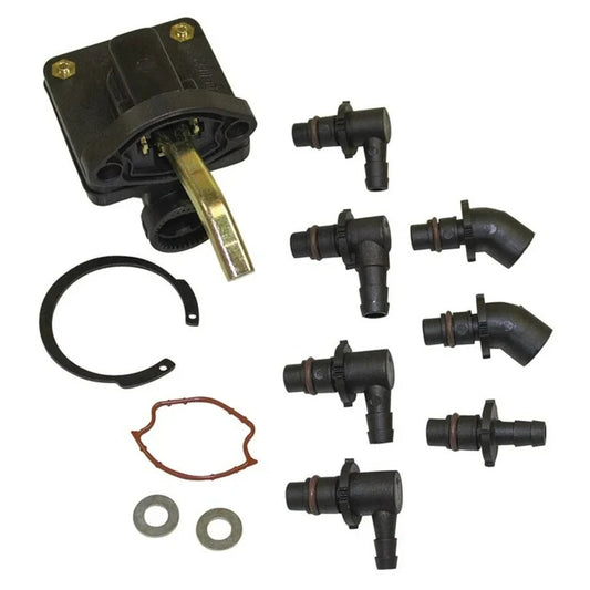 Solid Spare Kohler 52 559 03-S Fuel Pump Kit Genuine