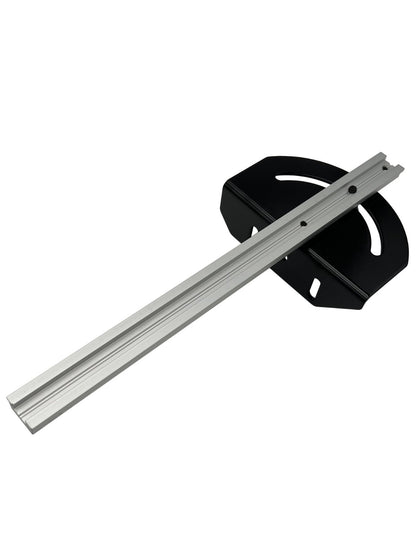 Solid Spare DeWalt N507559 Miter Gauge Replacement For DWE7491RS Table Saw