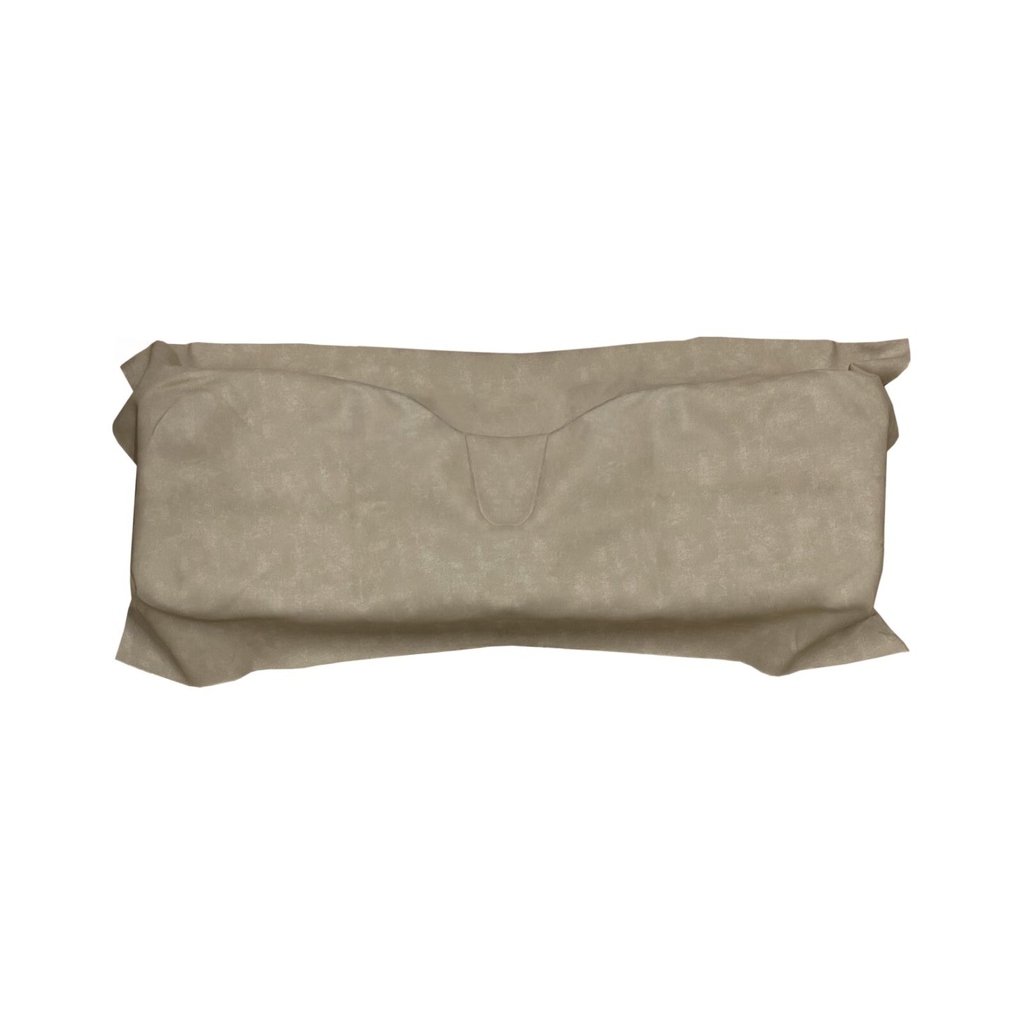 Front Seat Cover - Backrest - STONE BEIGE - For EZGO RXV 2008-2015 - 605537