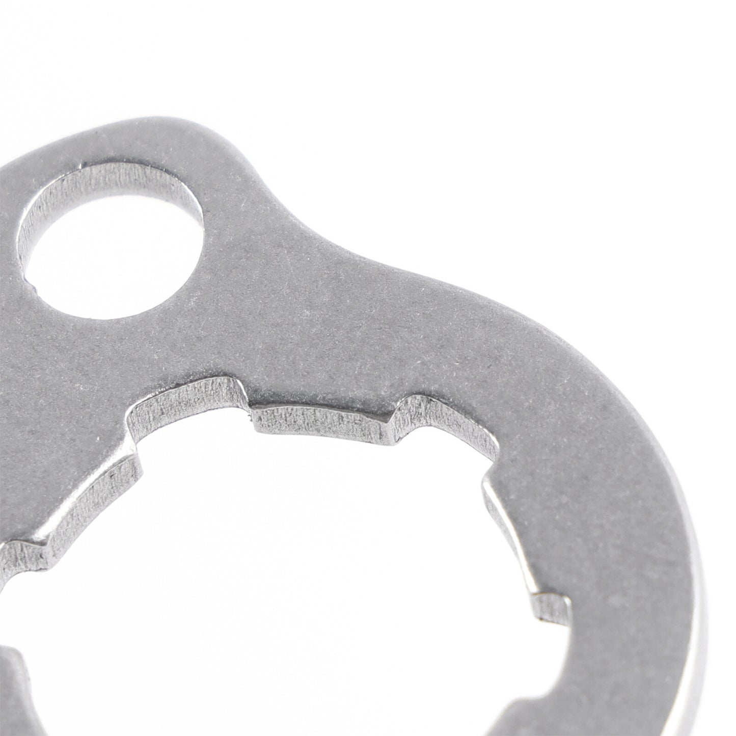 Front Sprocket Retaining Plate Kit For Yamaha DT125 SR125 TZR125 SR125 1982-2000