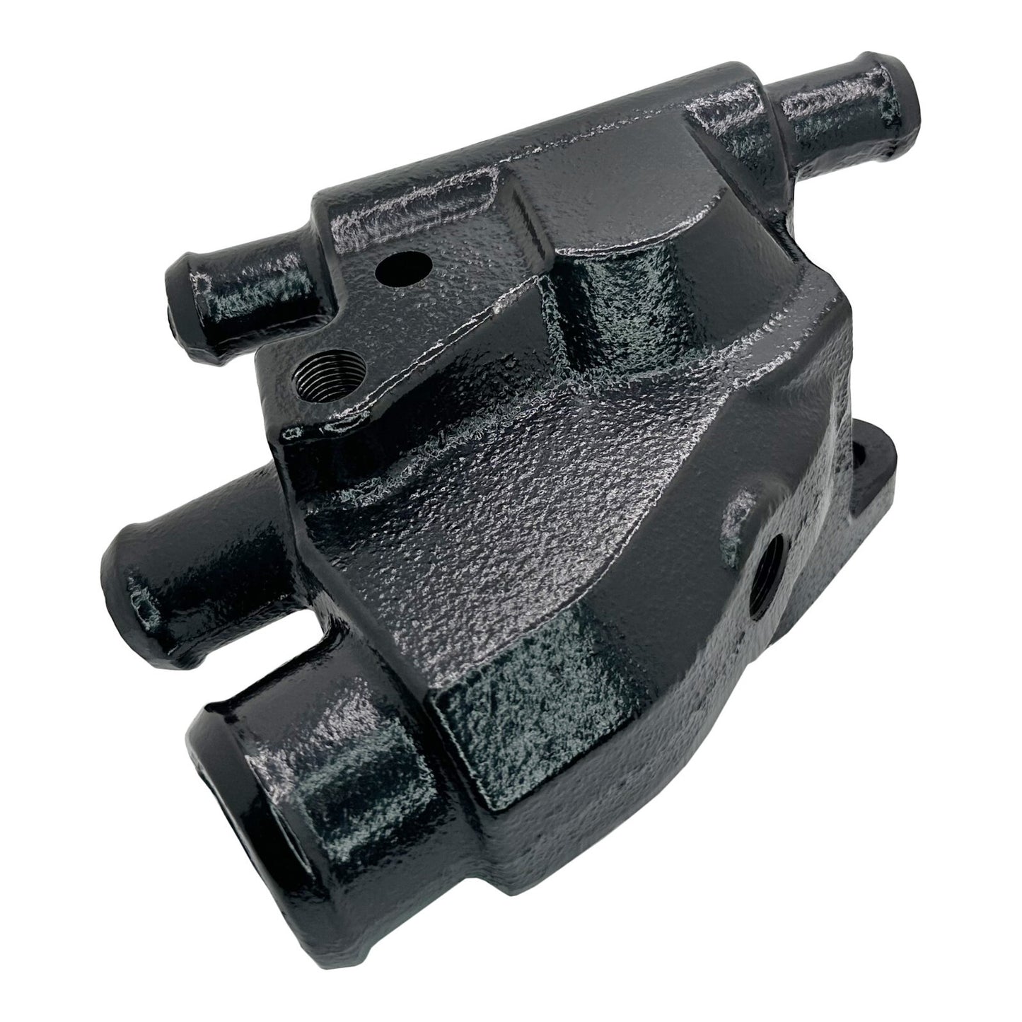 Thermostat Housing for Volvo Penta OMC V6 V8 Engines - 3861676, 3589553