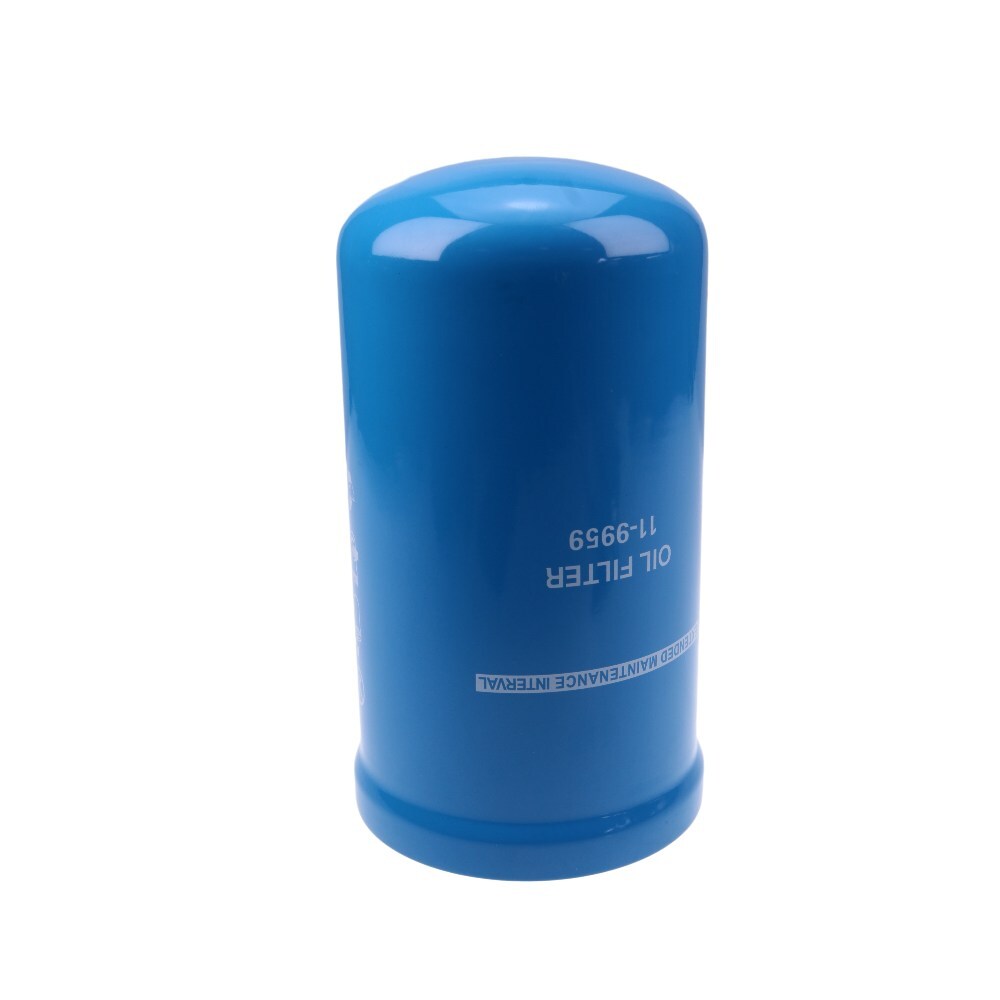 Solid Spare Oil Filter 11-9959 119959 For Thermo King S600 TK Precedent TK11-9959