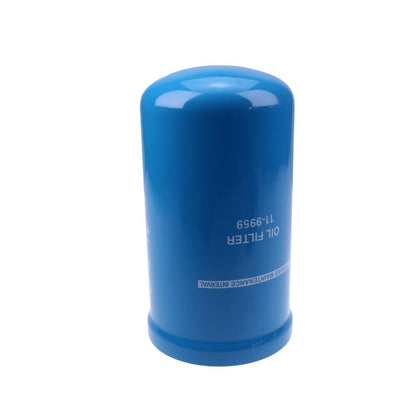 Solid Spare Oil Filter 11-9959 119959 For Thermo King S600 TK Precedent TK11-9959