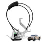 Door Lock Latch Actuator Front Right Passenger For 2001-07 Toyota Sequoia Tundra
