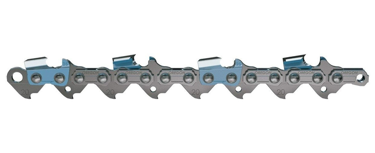 Solid Spare Oregon 20LPX074G 74 Drive Link Super 20 Chain, 0.325 Inch