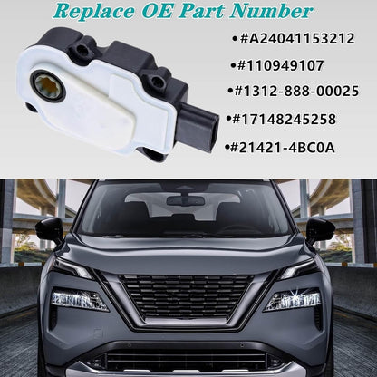 NEW Shutter Grille Air Actuator Motor Fits For 2017 2018 2019 2020 Nissan Rogue
