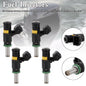 4PCS Fuel Injector For Mercury Outboard Motor 150HP 4-Stroke