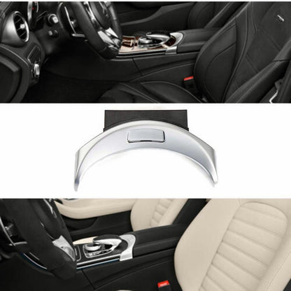 Front Console Cover Armrest Release Button For Mercedes-Benz C300 C350E C400