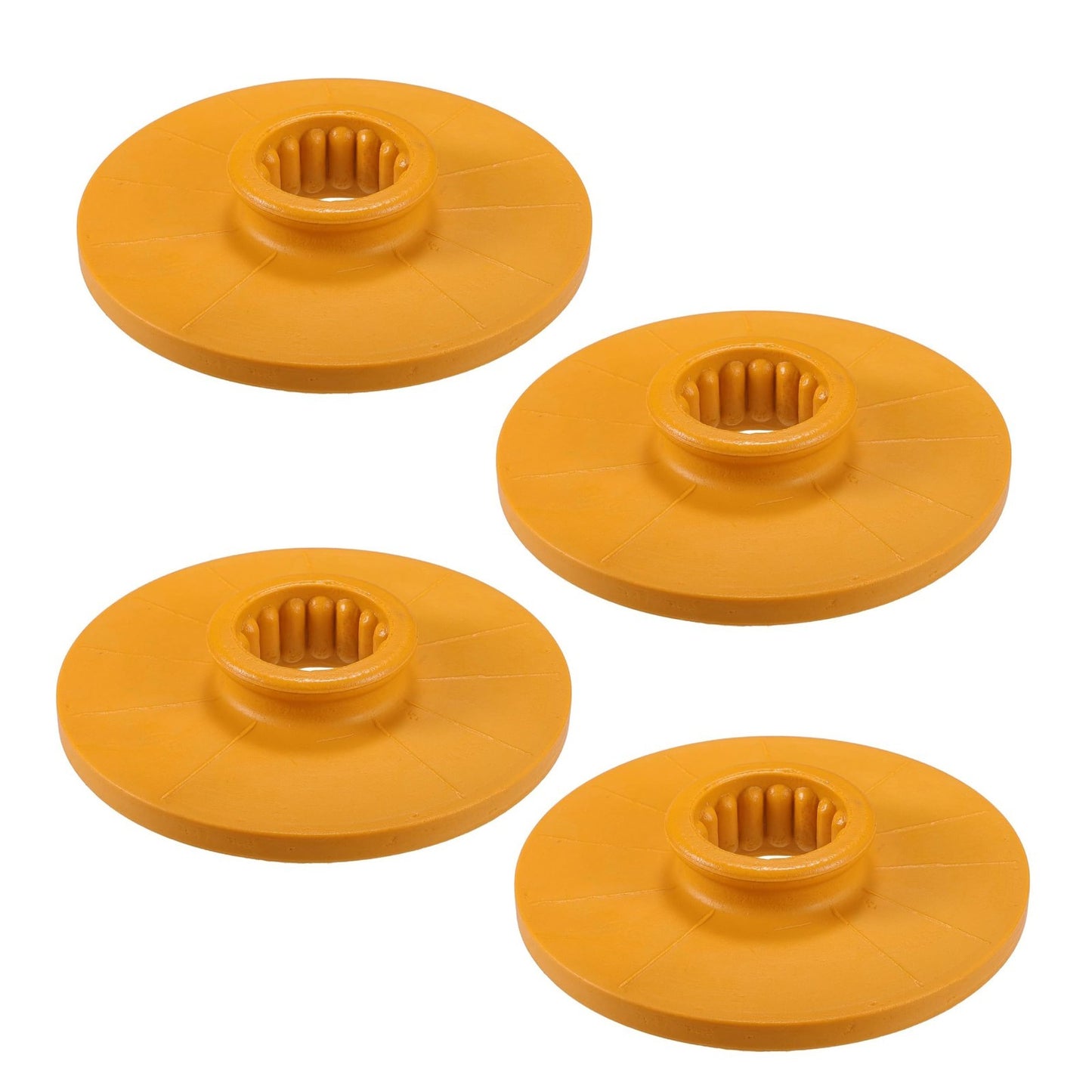 4PC Rear Spring Suspension Coil Insulator For Buick Encore Regal Verano LaCrosse