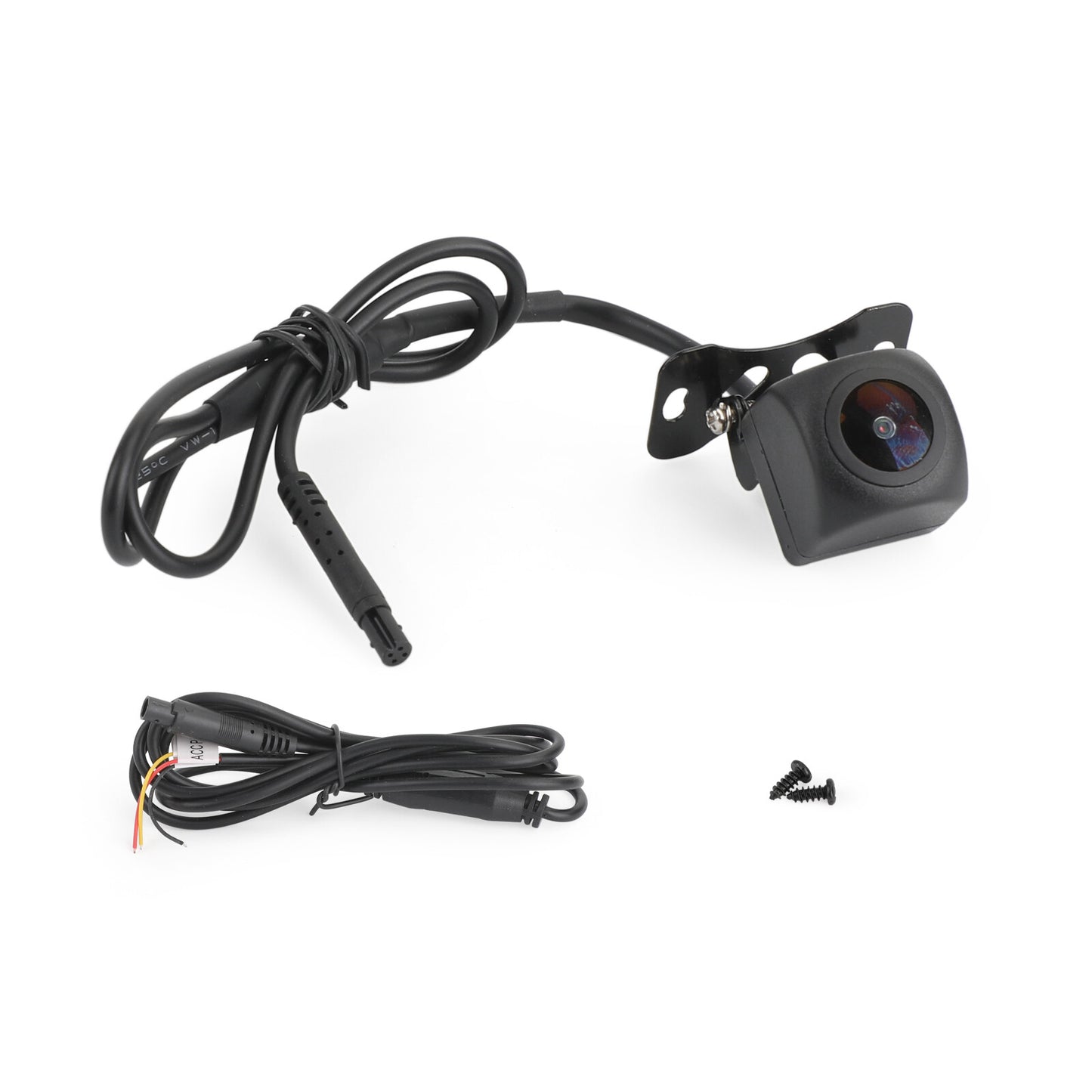 WiFi CCD Car Camera Rear View Backup Parking Camera Fit For iPhone Android USA