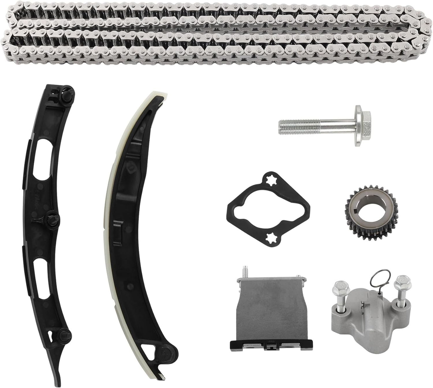 1.4 1.5 Timing Chain Kit For 16-21 Chevy Cruze Equinox GMC Terrain Buick Encore
