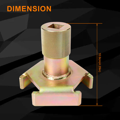 Primary Clutch Spider Removal Tool For Polaris P-90 P-85 Ranger RZR Sportsman