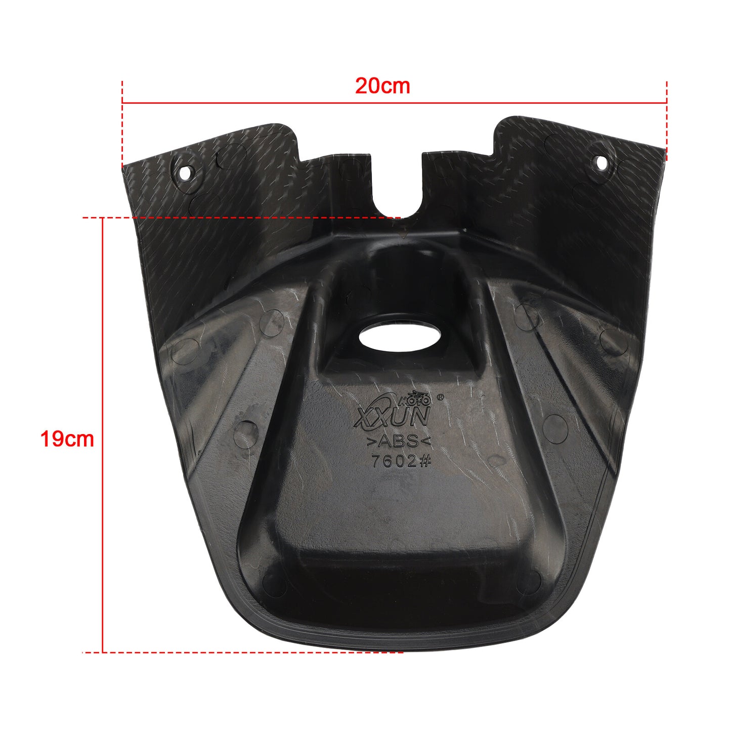 Carbon Front Tank Cover Ignition Key Fairing for Aprilia RS 660 2020-2024