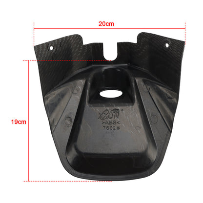 Carbon Front Tank Cover Ignition Key Fairing for Aprilia RS 660 2020-2024