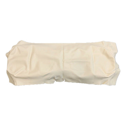 Front Seat Cover - Backrest - WHITE - For EZGO TXT Medalist 1994-2014, 71753-G01