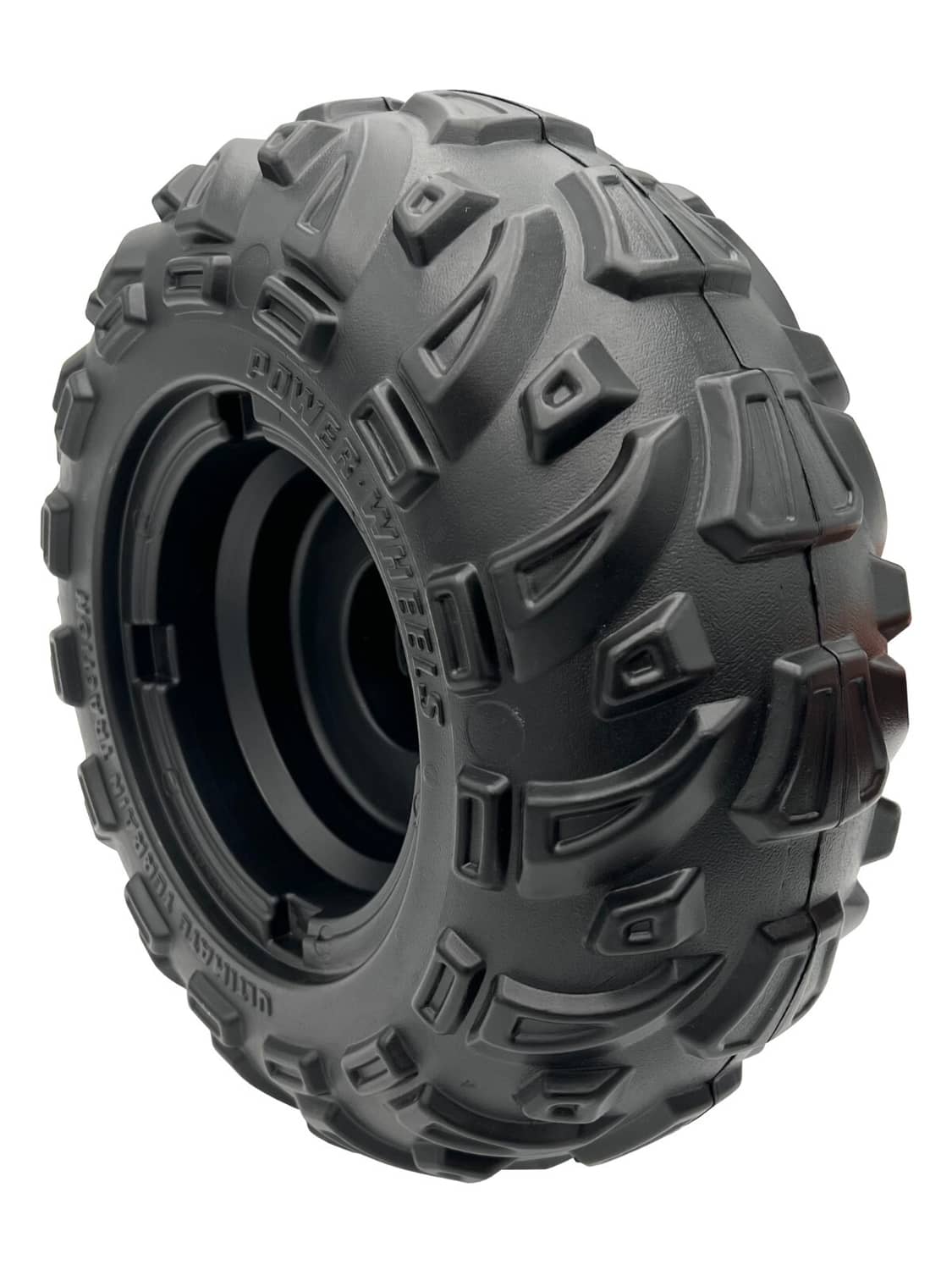 Solid Spare Power Wheels 3900-5903 New Style Dune Racer Left Wheel FFY09 FLP00 FLR10