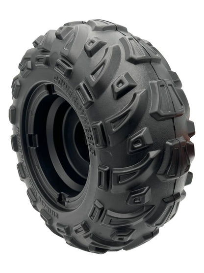 Solid Spare Power Wheels 3900-5903 New Style Dune Racer Left Wheel FFY09 FLP00 FLR10
