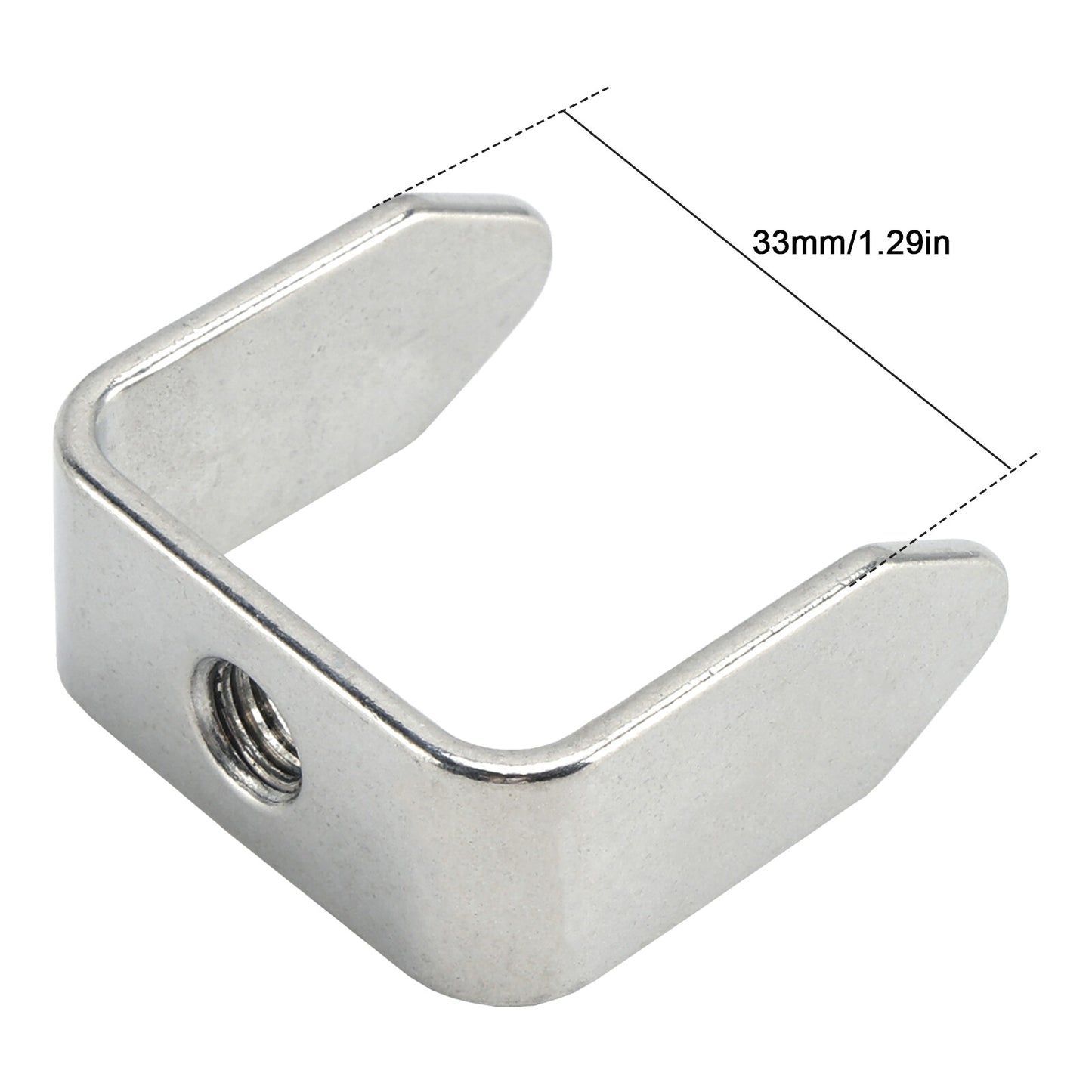 2pcs WP63052-2 Ice Dispenser Yoke for Refrigerators 63052A001 670268 PS11743333