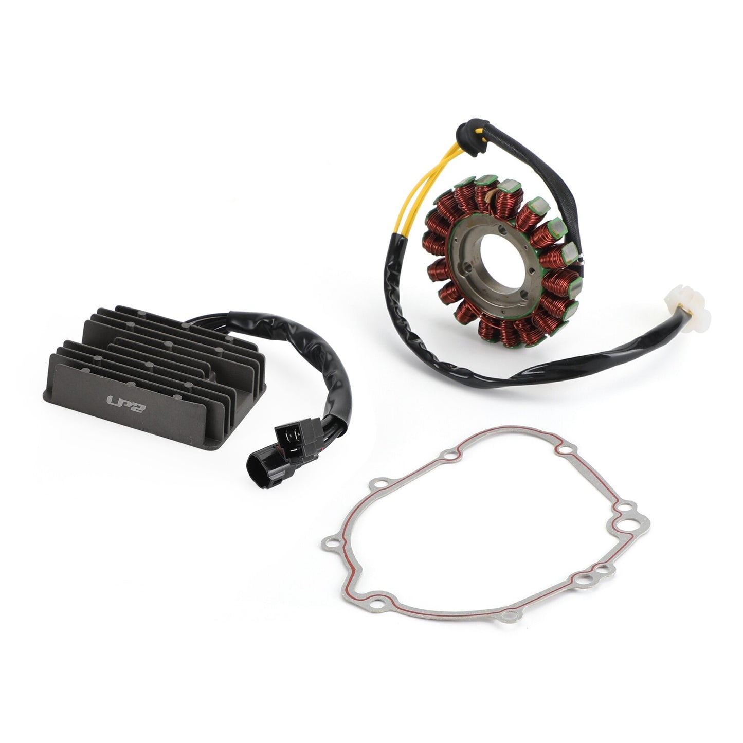 Stator Regulator Rectifier Gasket For Suzuki GSXR600 GSXR750 2008-2019 18 17 16