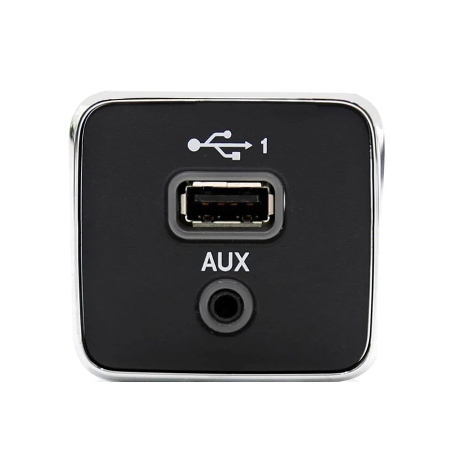 Front Charging Port USB AUX 53224228 for Jeep Compass Cherokee 2017-2021 Acc