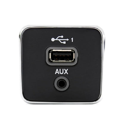 Front Charging Port USB AUX 53224228 for Jeep Compass Cherokee 2017-2021 Acc