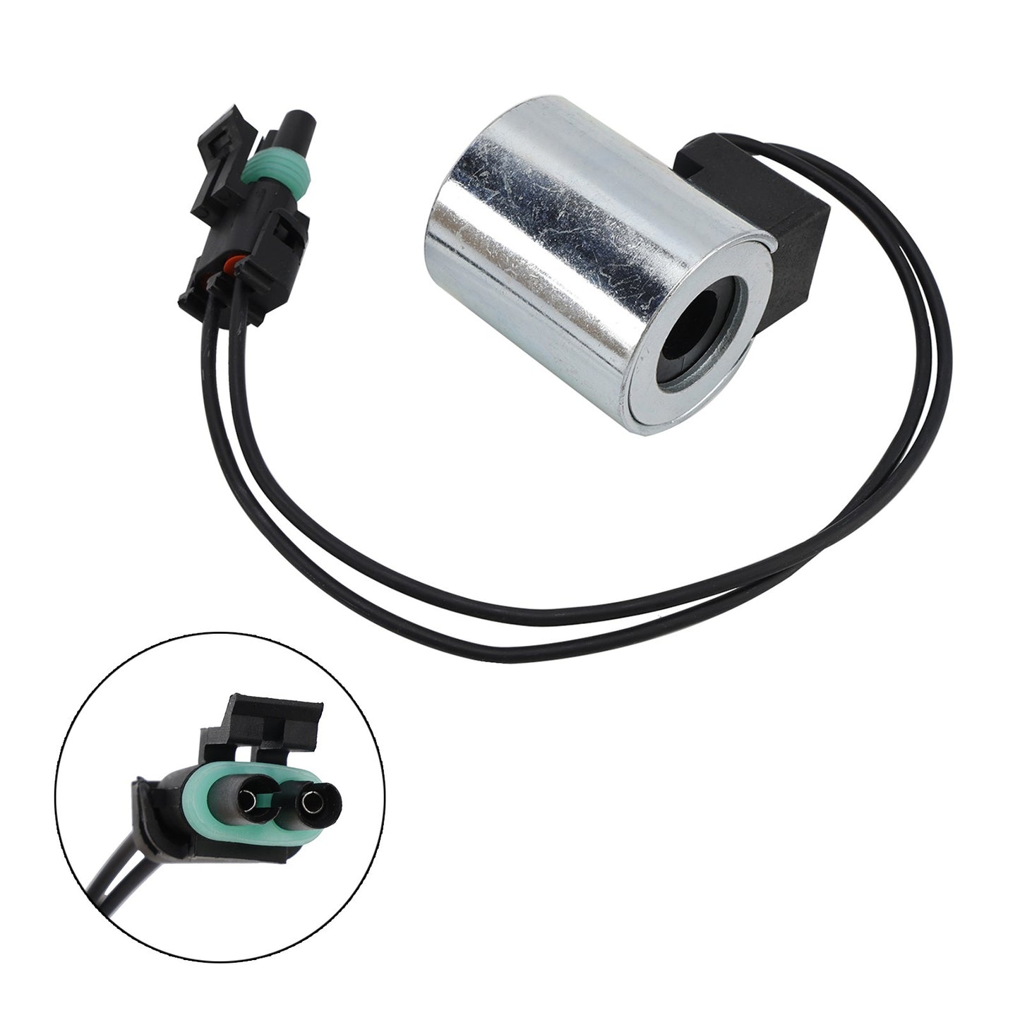 AT139433 Electrical Coil For John Deere Loader 444H 444H LL 544G 544H 544H LL