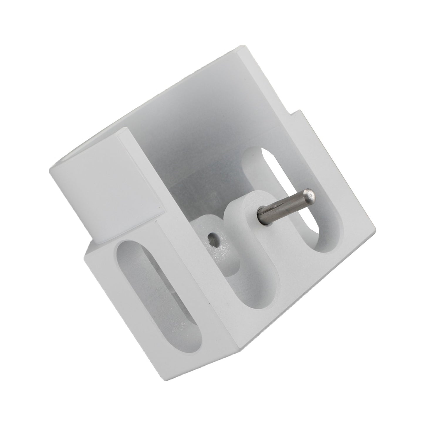 2PCS Alminum Replacement Part End Plug Solid For Dometic SUNCHASER II Awning
