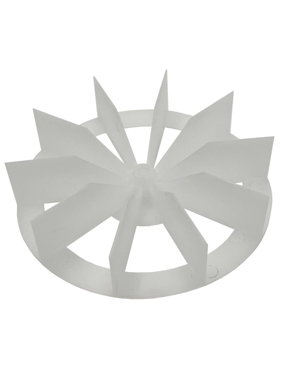Solid Spare Vent Fan Blower Wheel 4-5/8" X 1-1/8" Replacement For Broan 99111002 S99111002
