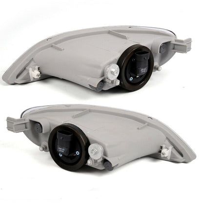 For 2005-2008 Toyota Corolla 2002-2004 Toyota Camry Pair Fog Lights Lamps W/Bulb