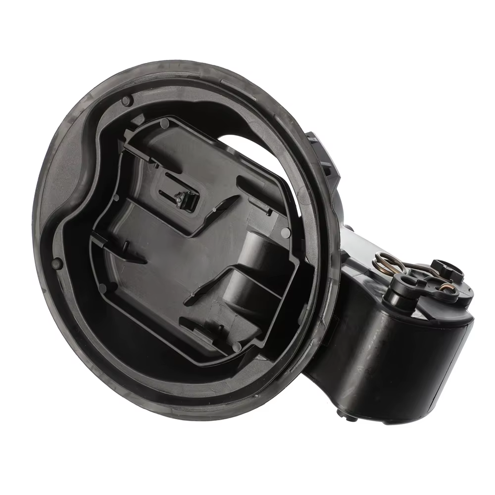 Fuel Gas Filler Door Housing Pocket w/ Hinge For 15-20 Ford F150 Fl3Z-9927936-A