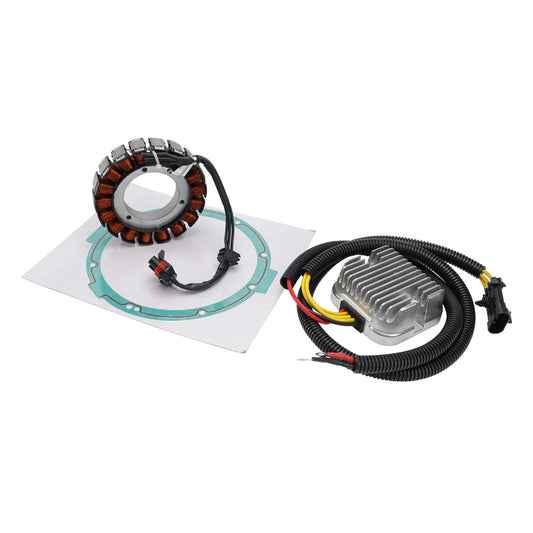 Generator Stator Voltage Regulator Gasket For Polaris Scrambler 1000 XP 14-2016