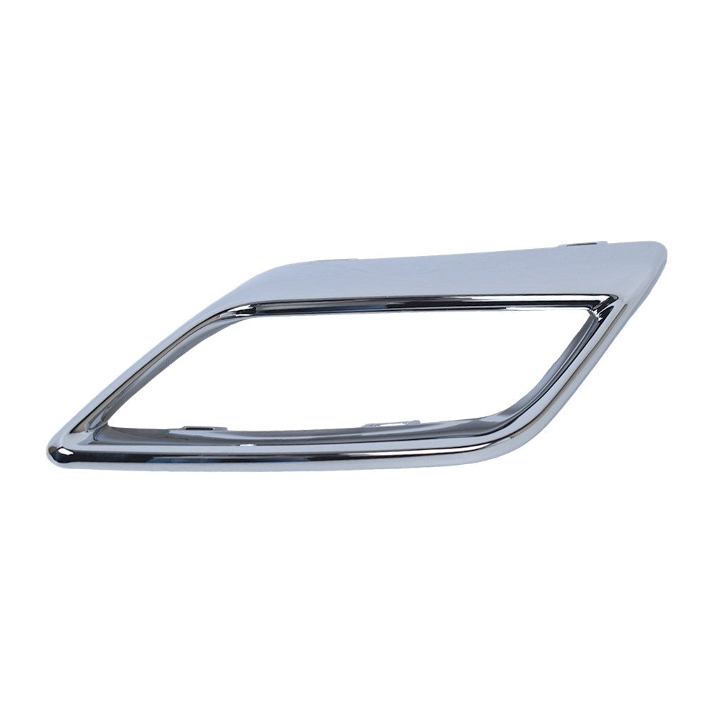 For 2017-2021 Atlas Left Bumper Cover Exhaust Pipe Hole Trim 3CN807833A2ZZ