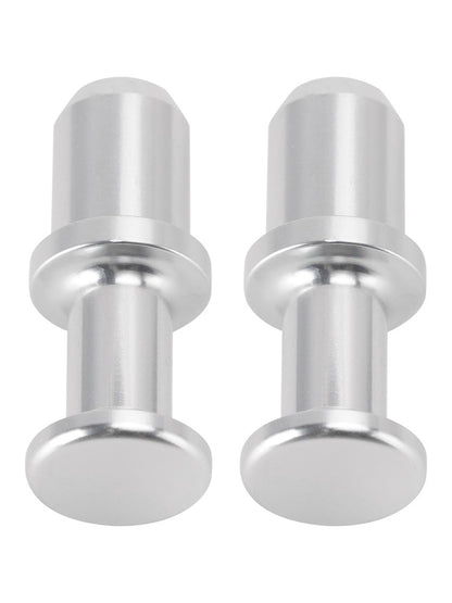 551915 Dipstick Tube Plug Seal For GM TH350 TH400 700R4 4L60E 4L80E0 0.6” 2PCS