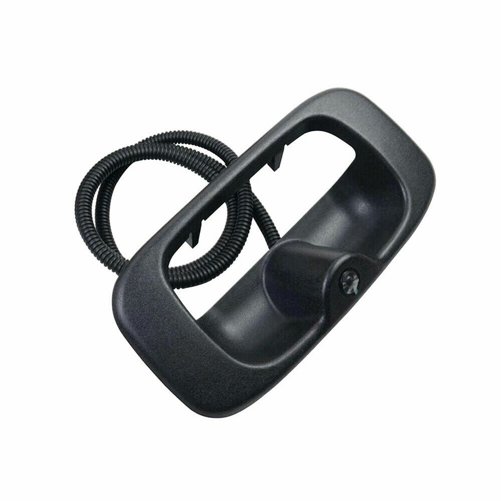 For GMC Sierra Chevrolet Silverado 1999-2006 Rear Tailgate Handle Backup Camera