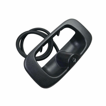 For GMC Sierra Chevrolet Silverado 1999-2006 Rear Tailgate Handle Backup Camera