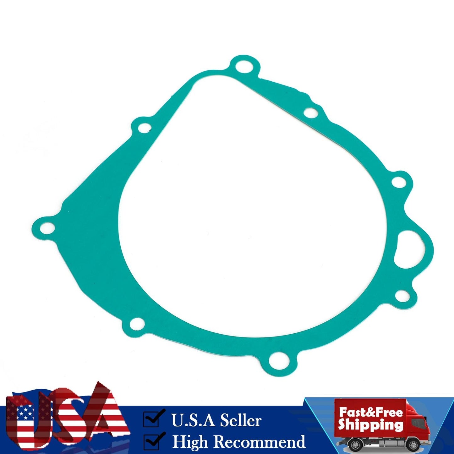 Generator Cover Gasket For Kawasaki 2003-2006 KFX 400 KSF400A - 11061-S072