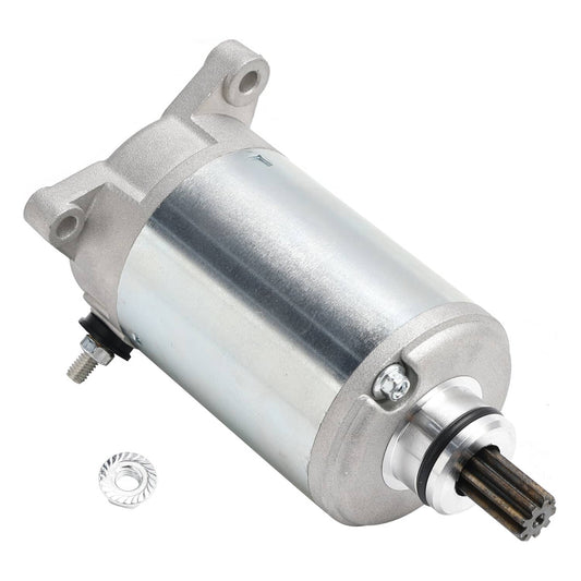 Solid Spare Starter Motor For Odes,VTwin,UTV,800,1000,Dominator,D2,D4,X2,X4,Ravager,Raider