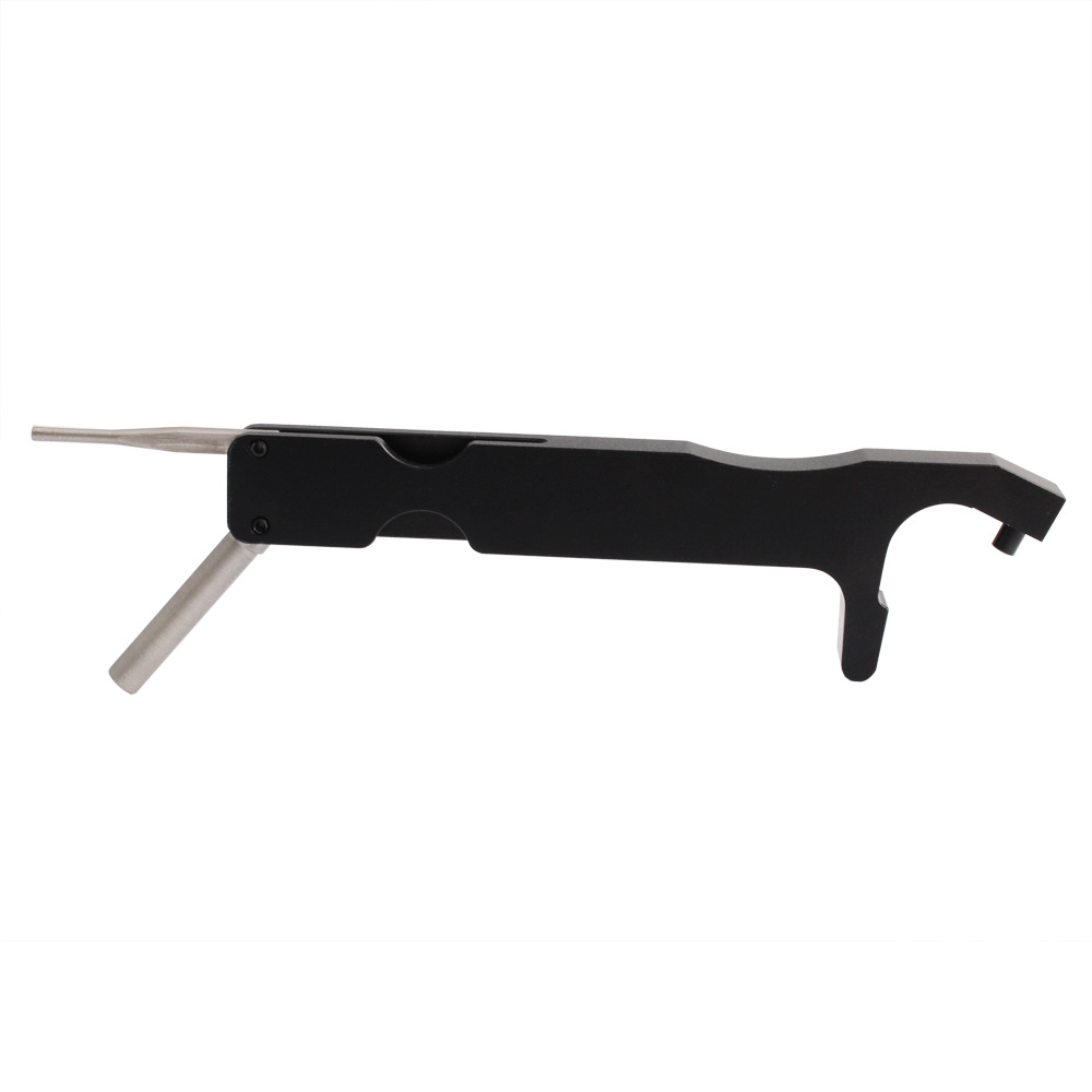 3 in 1 Cambo Glock Front Sight Tool Magazine Disassembly Tool Pin Punch Adapter