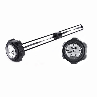 Fuel Gas Cap Gauge 16" 1240119 for 2002-2014 Polaris Ranger 500 700 UTV 400