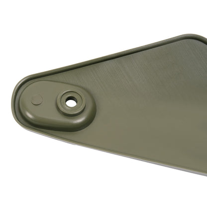 Solid Spare #83670-HN5-M40ZA Storage Box Cover Green For 2004-2006 Honda TRX350 Rancher 350
