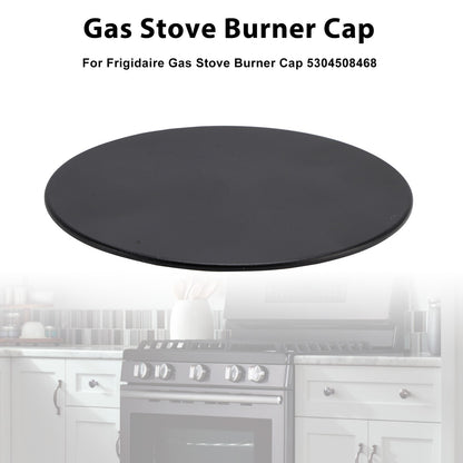 Gas Stove Burner Cap 5304508468 Range Surface Burner Cap Fit for Frigidaire