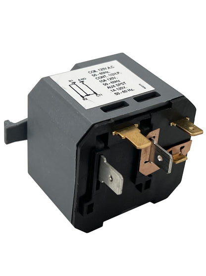 Solid Spare Choice Parts W10117655CM Dryer Push-to-Start Relay Switch For Whirlpool