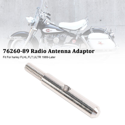 FLT ULTR 1989+ 76260-89 Radio Antenna Adaptor 7626089 Fit For Touring FLHL