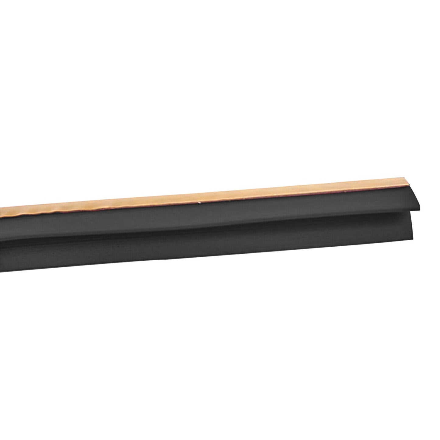 Fit 2022 2023 Subaru BRZ Style Front Bumper Lower Black Adhesive Strip Set 22-23