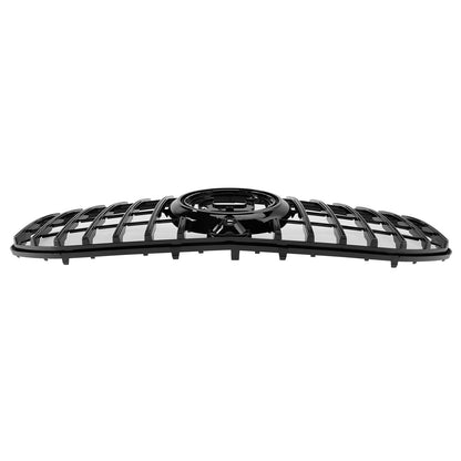 Front Bumper Grill Grille Fit Mercedes Benz X167 GLS450 GLS580 2020-2023