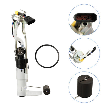 Fuel Pump Assy 709000287 709000758 For Can-Am Renegade T3 Outlander 650 1000R#2