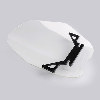 ABS Windshield Windscreen fit for VRSCF V-ROD MUSCLE 2009-2017 Clear